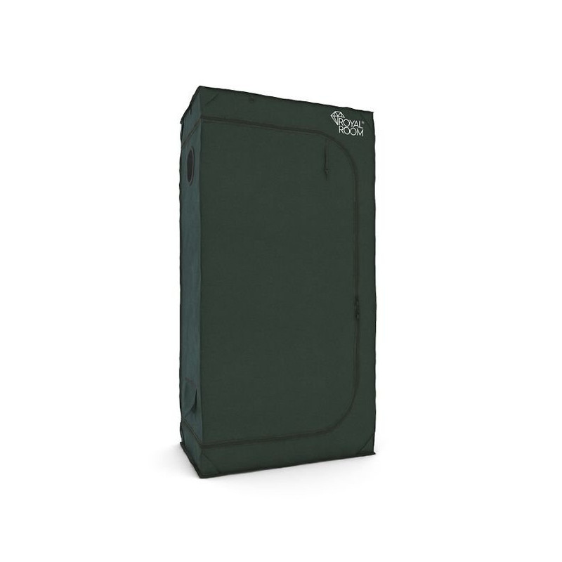 RoyalRoom® Classic C80SH 80x40x160cm namiot do uprawy RoyalRoom® Classic C80SH 80x40x160cm namiot do uprawy