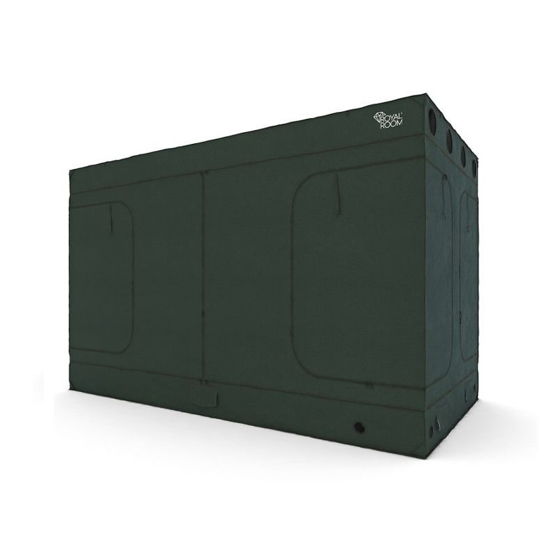 RoyalRoom® High C400H 400x200x250cm namiot do uprawy RoyalRoom® High C400H 400x200x250cm namiot do uprawy