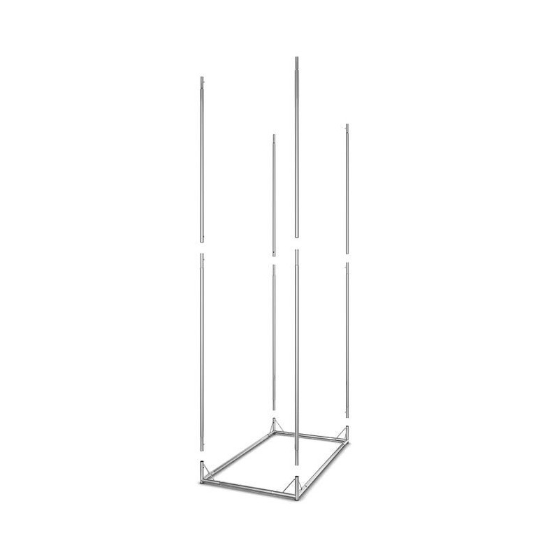 RoyalRoom® Classic C80SH 80x40x160cm namiot do uprawy RoyalRoom® Classic C80SH 80x40x160cm namiot do uprawy