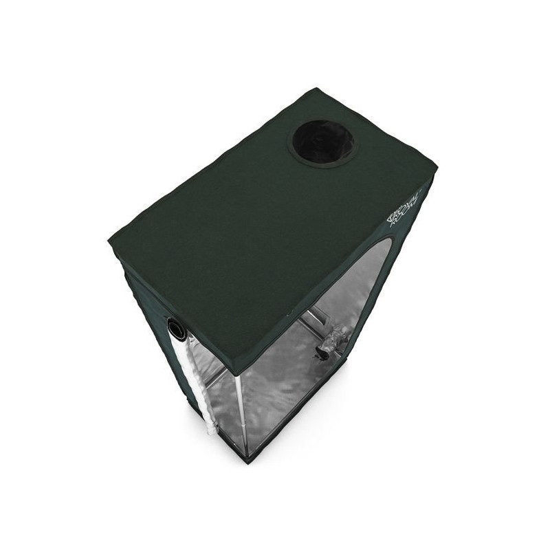RoyalRoom® Classic C80SH 80x40x160cm namiot do uprawy RoyalRoom® Classic C80SH 80x40x160cm namiot do uprawy