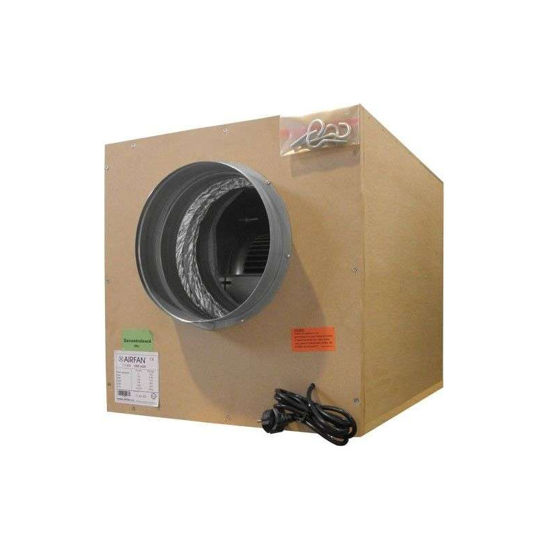 Wentylator radialny AirFan SoftBox 315MM / 2x 250MM 6000m3/h