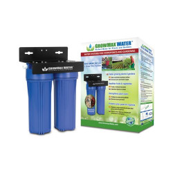 GrowMax Water Filtr kokosowo węglowy Eco Grow 240 l/h