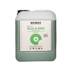 Nawóz Biobizz ALG-A-MIC 10L – stymulator witaminowy na bazie wodorostów