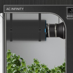 AC Infinity Carbon Filter fi 150mm 690 m3/h filtr węglowy premium