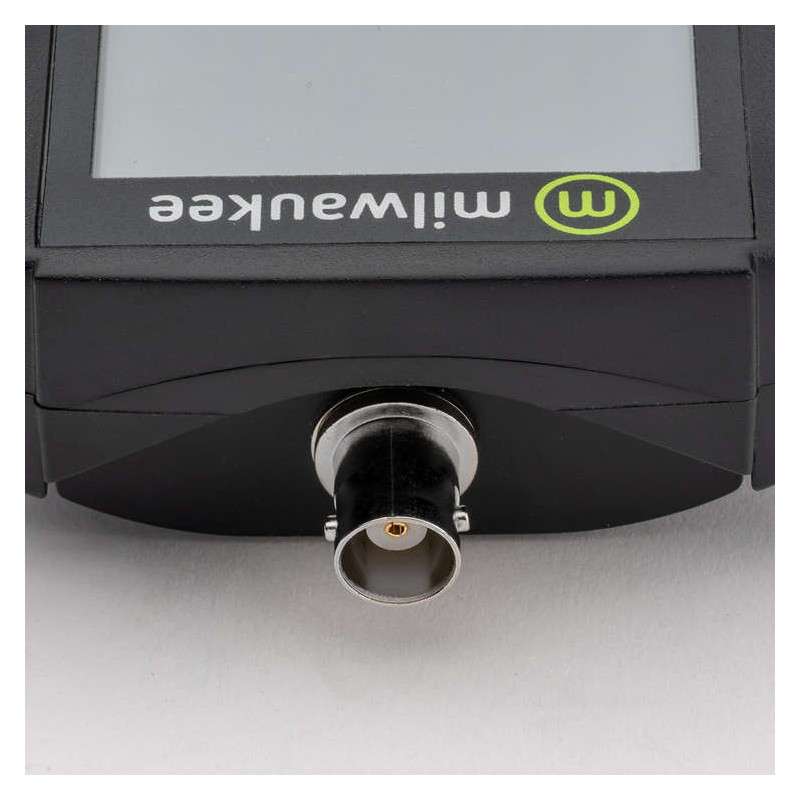 Miernik pH roztworu Milwaukee MW100 PRO (0,0-14,0 pH) Miernik pH roztworu Milwaukee MW100 PRO (0,0-14,0 pH)