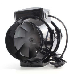 Wentylator HYBRID-FLO 125 P 125mm / 350 m3/h