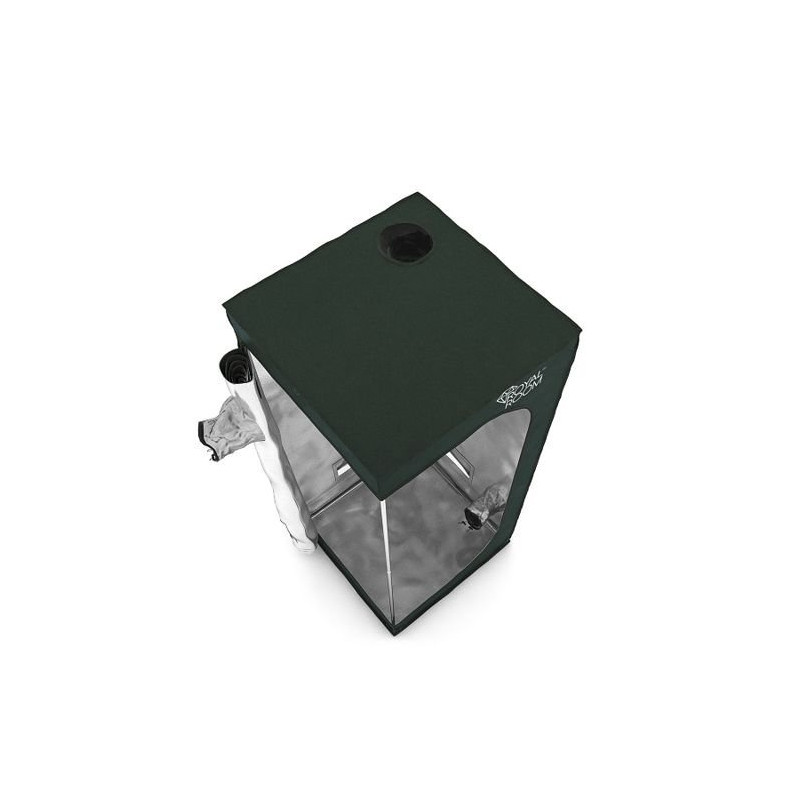 RoyalRoom® Classic C80 80x80x180cm namiot do uprawy RoyalRoom® Classic C80 80x80x180cm namiot do uprawy