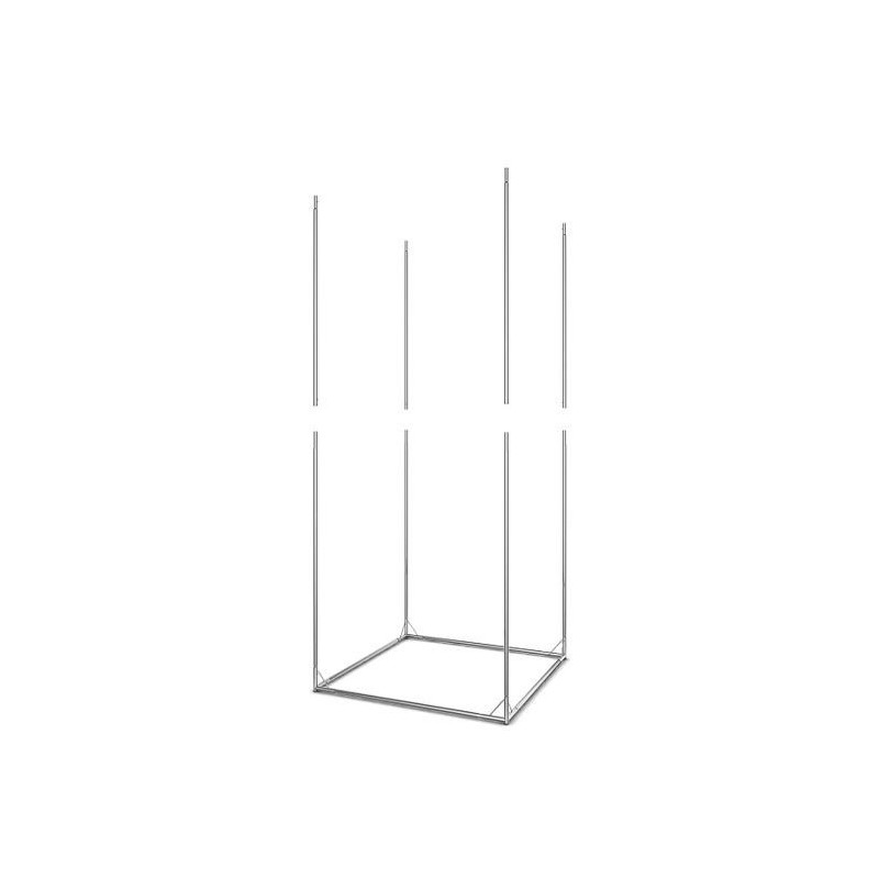 RoyalRoom® Classic C80 80x80x180cm namiot do uprawy RoyalRoom® Classic C80 80x80x180cm namiot do uprawy