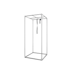 RoyalRoom® Classic C80 80x80x180cm namiot do uprawy RoyalRoom® Classic C80 80x80x180cm namiot do uprawy