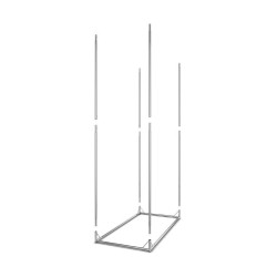 RoyalRoom® Classic C100S 100x50x160cm namiot do uprawy RoyalRoom® Classic C100S 100x50x160cm namiot do uprawy