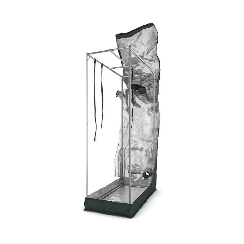 RoyalRoom® Classic C100S 100x50x160cm namiot do uprawy RoyalRoom® Classic C100S 100x50x160cm namiot do uprawy