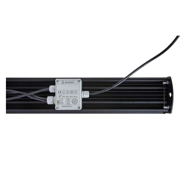 Bilberry GROW LED 340W - wielofunkcyjna lampa FULL SPEKTRUM / DIMMER / TIMER
