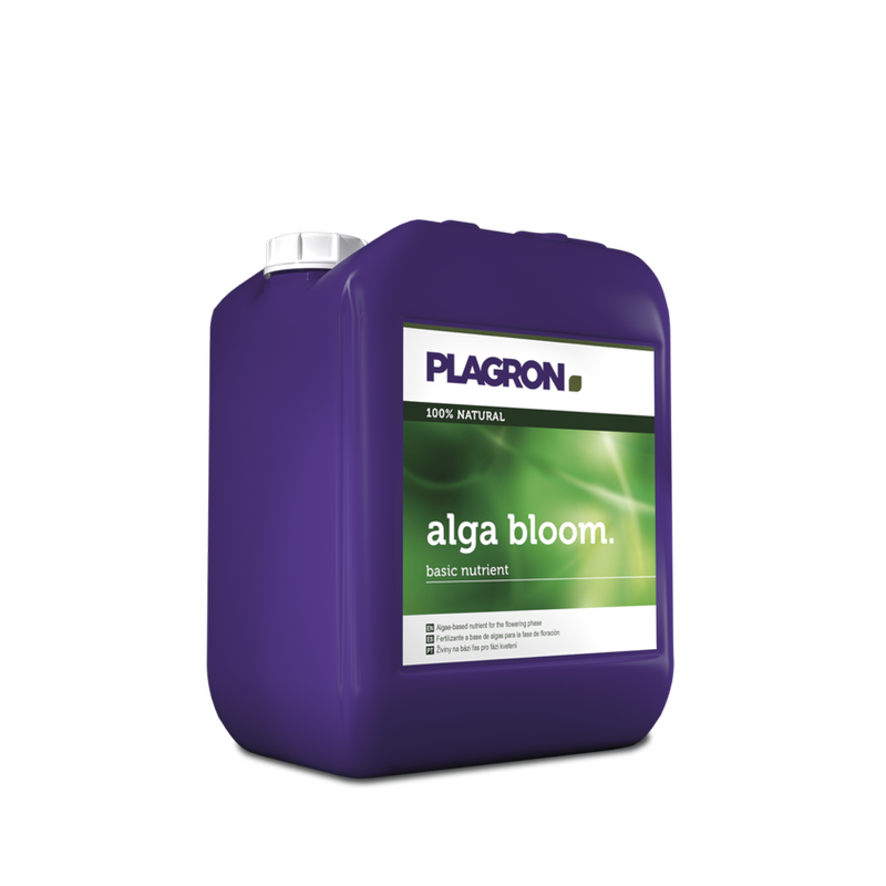 Nawóz organiczny Plagron alga bloom 10L | Na kwitnienie Nawóz organiczny Plagron alga bloom 10L | Na kwitnienie