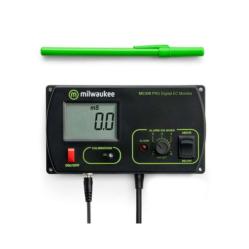 Elektroniczny miernik / monitor EC Milwaukee MC-310 (MC310) Elektroniczny miernik / monitor EC Milwaukee MC-310 (MC310)