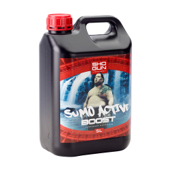 Nawóz Shogun Fertilisers Sumo Active Boost 5l - Stymulator Kwitnienia Nawóz Shogun Fertilisers Sumo Active Boost 5l - Stymulator Kwitnienia