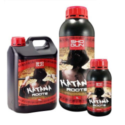 Nawóz Shogun Fertilisers Katana Roots 5L - ukorzeniacz | stymulator wzrostu korzeni Nawóz Shogun Fertilisers Katana Roots 5L - ukorzeniacz | stymulator wzrostu korzeni