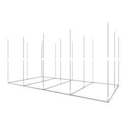 RoyalRoom® Classic C480 480x240x200cm namiot do uprawy RoyalRoom® Classic C480 480x240x200cm namiot do uprawy