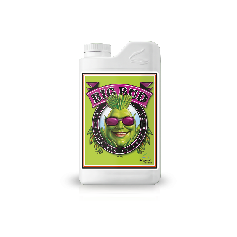 Advanced Nutrients BIG BUD 4L | stymulator kwitnienia Advanced Nutrients BIG BUD 4L | stymulator kwitnienia