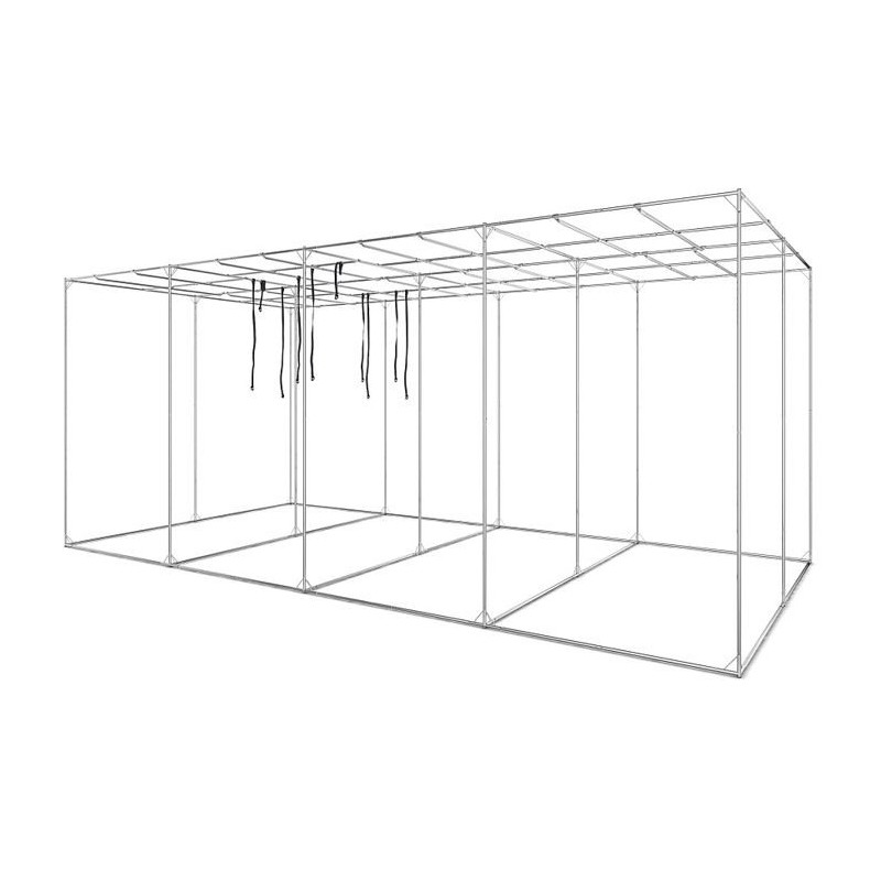 RoyalRoom® Classic C480 480x240x200cm namiot do uprawy RoyalRoom® Classic C480 480x240x200cm namiot do uprawy