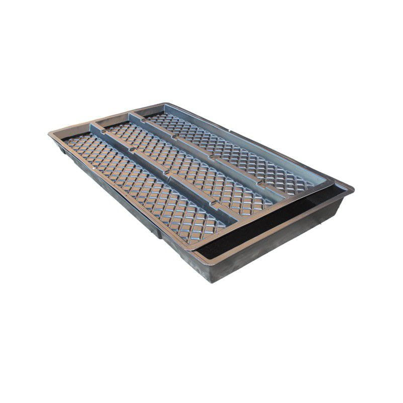 System hydroponiczny NFT GRO-TANK Nutriculture 45L 110,5x48,5xh20cm System hydroponiczny NFT GRO-TANK Nutriculture 45L 110,5x48,5xh20cm