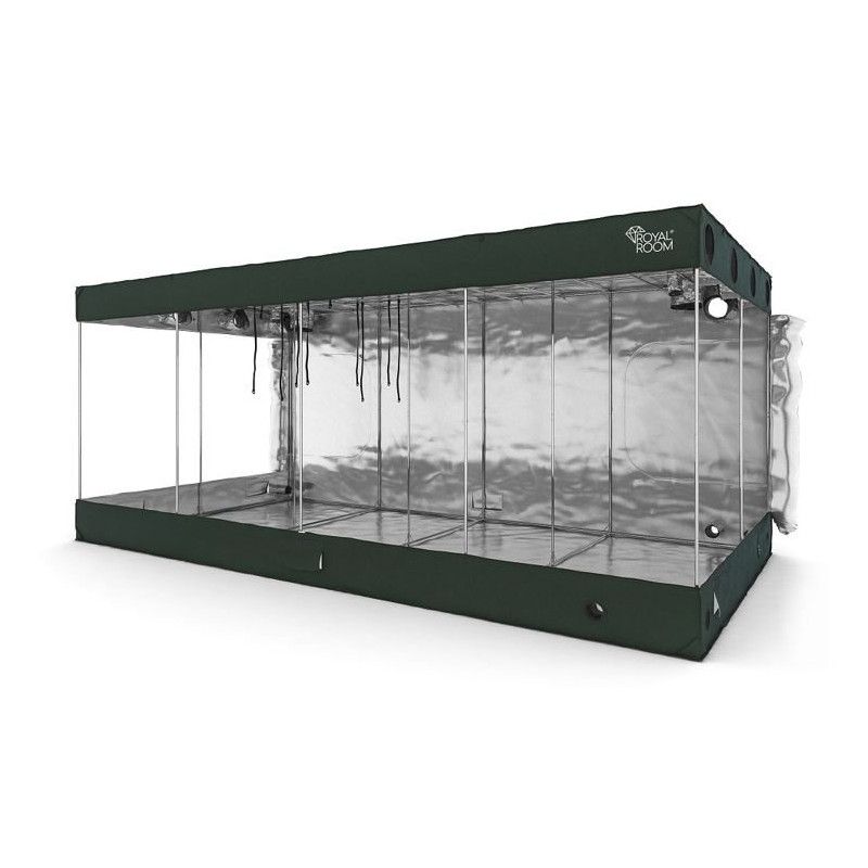 RoyalRoom® Classic C480 480x240x200cm namiot do uprawy RoyalRoom® Classic C480 480x240x200cm namiot do uprawy
