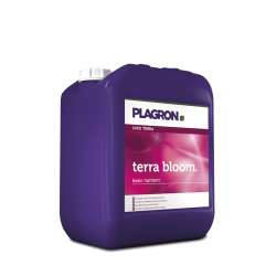 Nawóz Plagron terra bloom 20L | Na kwitnienie