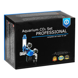 Reduktor Aquario Blue Professional z elektrozaworem