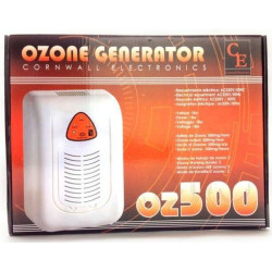 Cornwall Electronics Ozonator 18W Neutralizator zapachu 500mg/H Cornwall Electronics Ozonator 18W Neutralizator zapachu 500mg/H