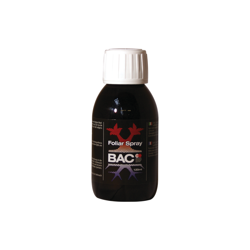BAC Foliar Spray 1L | Przyśpieszacz produkcji chlorofilu