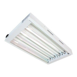 Zestaw oświetleniowy na wzrost EnviroGro LUMii System T5 Light - 4 Lampy 96W 60cm Zestaw oświetleniowy na wzrost EnviroGro LUMii System T5 Light - 4 Lampy 96W 60cm