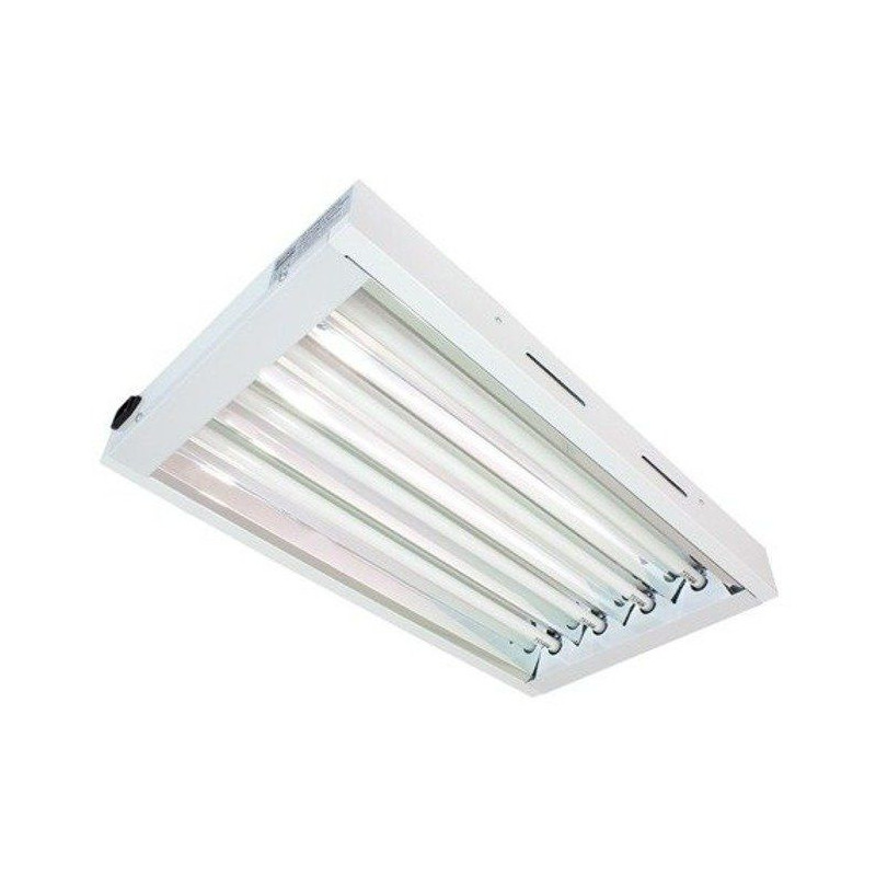 Zestaw oświetleniowy na wzrost EnviroGro LUMii System T5 Light - 4 Lampy 96W 60cm Zestaw oświetleniowy na wzrost EnviroGro LUMii System T5 Light - 4 Lampy 96W 60cm