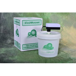 Generator CO2 Boost zestaw z pompą i wężykiem