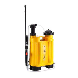 Spryskiwacz / Opryskiwacz plecakowy Kwazar Słonecznik 18L Spryskiwacz / Opryskiwacz plecakowy Kwazar Słonecznik 18L