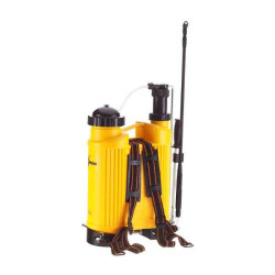 Spryskiwacz / Opryskiwacz plecakowy Kwazar Słonecznik 18L Spryskiwacz / Opryskiwacz plecakowy Kwazar Słonecznik 18L