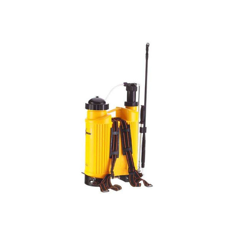 Spryskiwacz / Opryskiwacz plecakowy Kwazar Słonecznik 18L Spryskiwacz / Opryskiwacz plecakowy Kwazar Słonecznik 18L