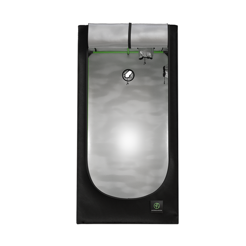 Herbgarden 80S - namiot do uprawy 80x80x160cm Herbgarden 80S - namiot do uprawy 80x80x160cm
