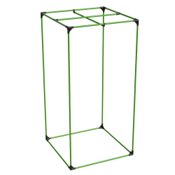 Herbgarden 80S - namiot do uprawy 80x80x160cm Herbgarden 80S - namiot do uprawy 80x80x160cm