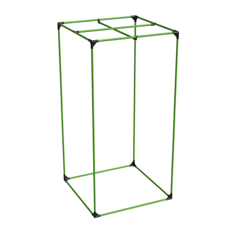 Herbgarden 80S - namiot do uprawy 80x80x160cm Herbgarden 80S - namiot do uprawy 80x80x160cm