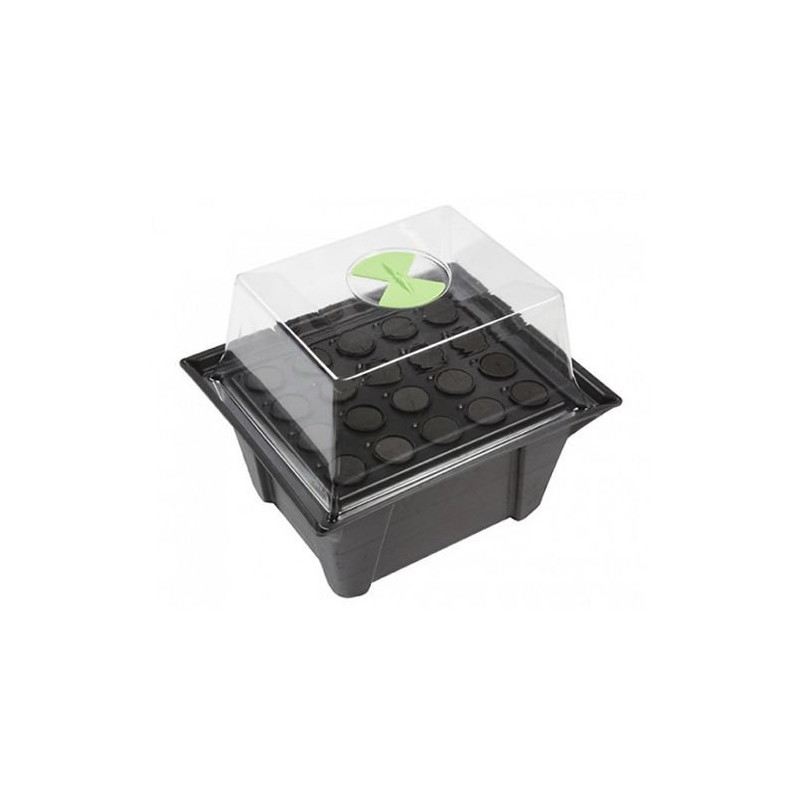 Nutriculture NC Propagator Aero/Hydro X-Stream 20, 59x46,5xh44cm Nutriculture NC Propagator Aero/Hydro X-Stream 20, 59x46,5xh44cm