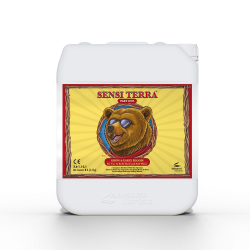 Advanced Nutrients Sensi Terra Part One/Two 2x5L | Na wzrost i kwitnienie Advanced Nutrients Sensi Terra Part One/Two 2x5L | Na wzrost i kwitnienie