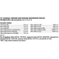 Advanced Nutrients Sensi Terra Part One/Two 2x5L | Na wzrost i kwitnienie Advanced Nutrients Sensi Terra Part One/Two 2x5L | Na wzrost i kwitnienie