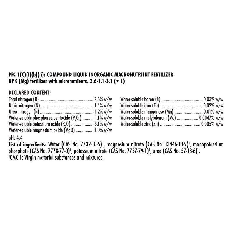 Advanced Nutrients Sensi Terra Part One/Two 2x5L | Na wzrost i kwitnienie Advanced Nutrients Sensi Terra Part One/Two 2x5L | Na wzrost i kwitnienie