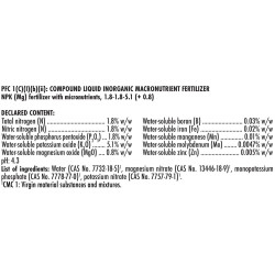Advanced Nutrients Sensi Terra Part One/Two 2x5L | Na wzrost i kwitnienie Advanced Nutrients Sensi Terra Part One/Two 2x5L | Na wzrost i kwitnienie
