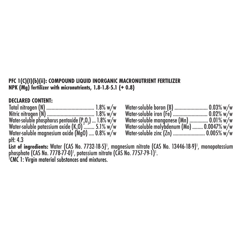 Advanced Nutrients Sensi Terra Part One/Two 2x5L | Na wzrost i kwitnienie Advanced Nutrients Sensi Terra Part One/Two 2x5L | Na wzrost i kwitnienie