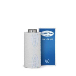 Filtr węglowy Can Lite 600 metalowy 600-660 m3/h | FI 150mm Filtr węglowy Can Lite 600 metalowy 600-660 m3/h | FI 150mm
