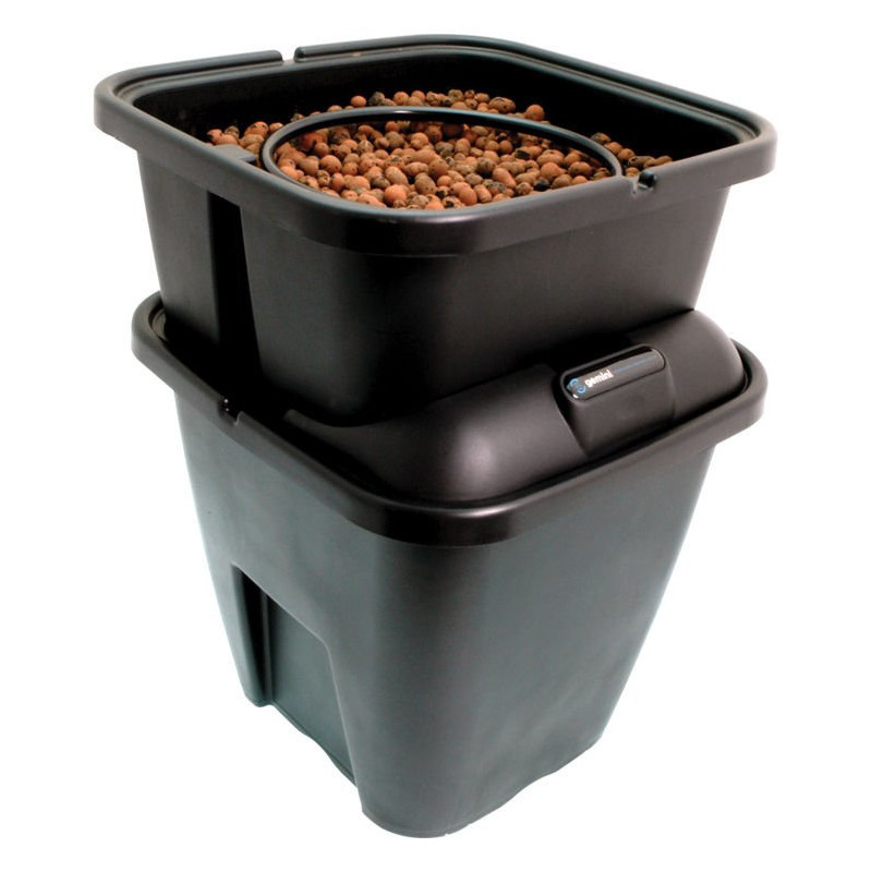 PLANT!T GEMINI System hydroponiczny na 1 roślinę PLANT!T GEMINI System hydroponiczny na 1 roślinę
