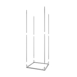 RoyalRoom® Classic C60 60x60x160cm namiot do uprawy