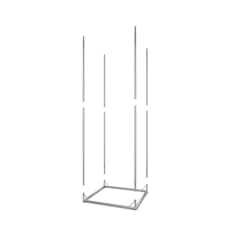 RoyalRoom® Classic C60 60x60x160cm namiot do uprawy