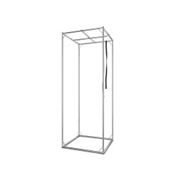 RoyalRoom® Classic C60 60x60x160cm namiot do uprawy