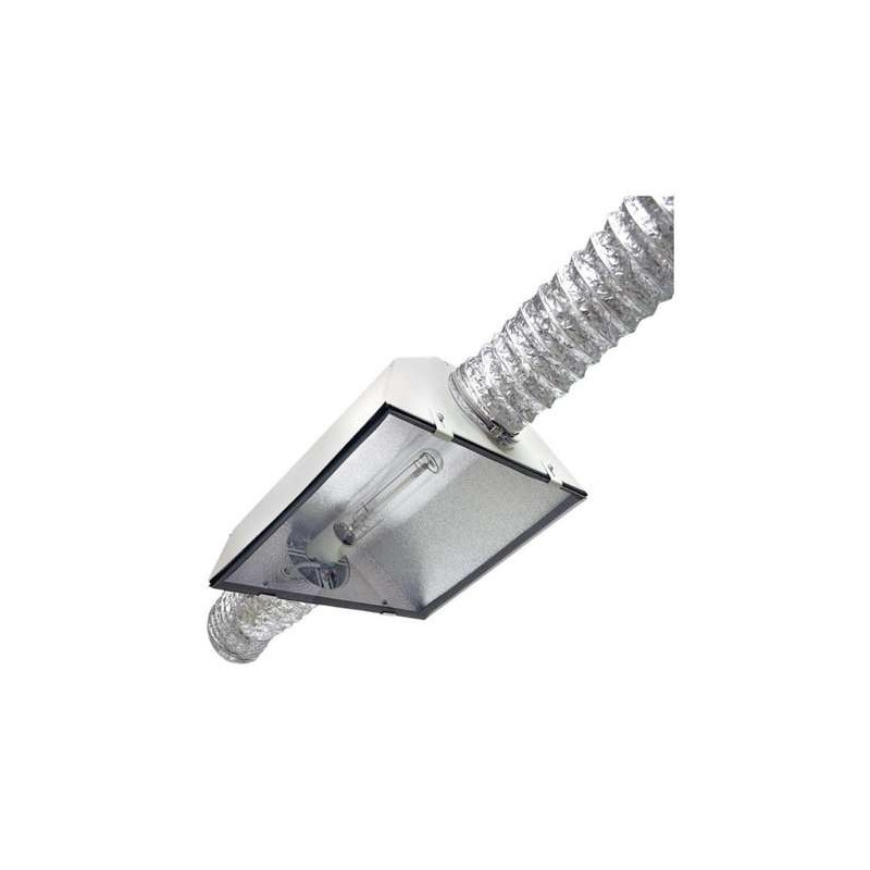 Prima Klima Spudnik Odbłyśnik Wentylowany Reflektor Cool tube - 125mm 44x40x18CM